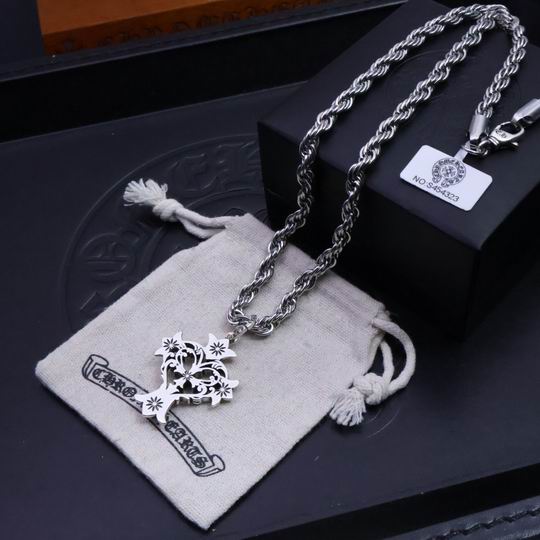 Chrome Hearts necklace 12lyh337